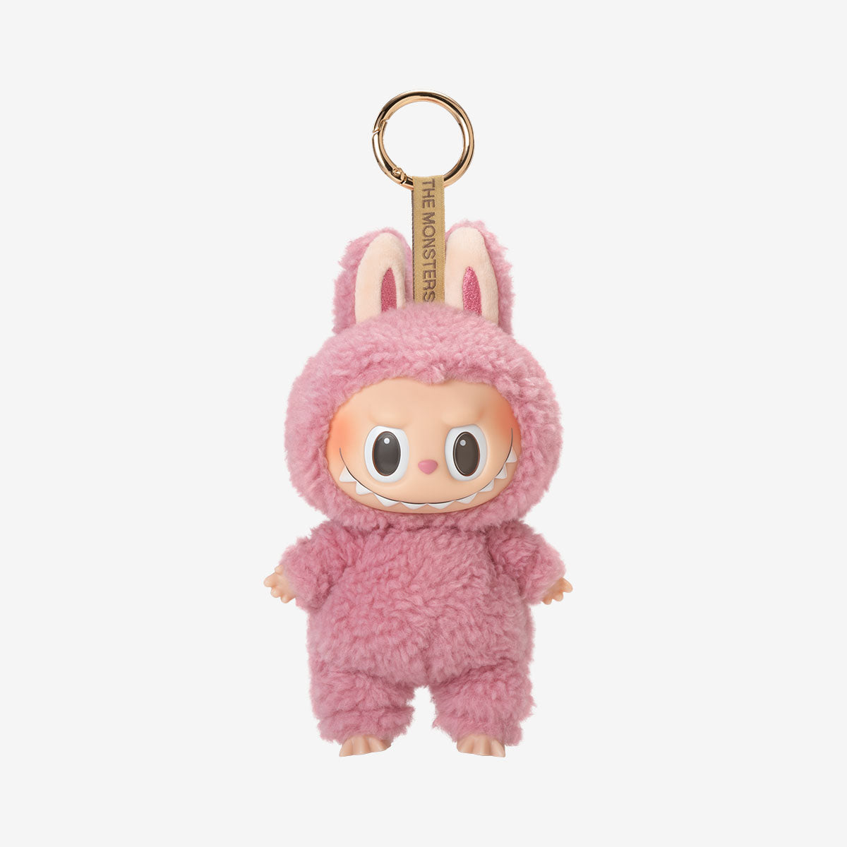THE MONSTERS LABUBU - Exciting Macaron Series Plush Pendant Blind Box