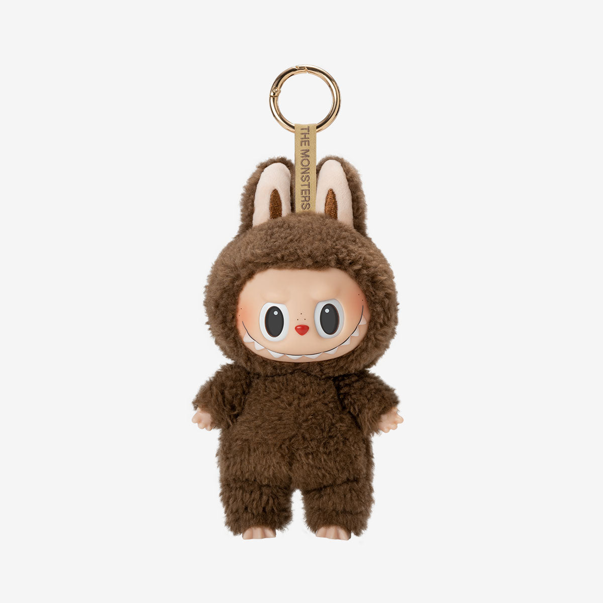 THE MONSTERS LABUBU - Exciting Macaron Series Plush Pendant Blind Box