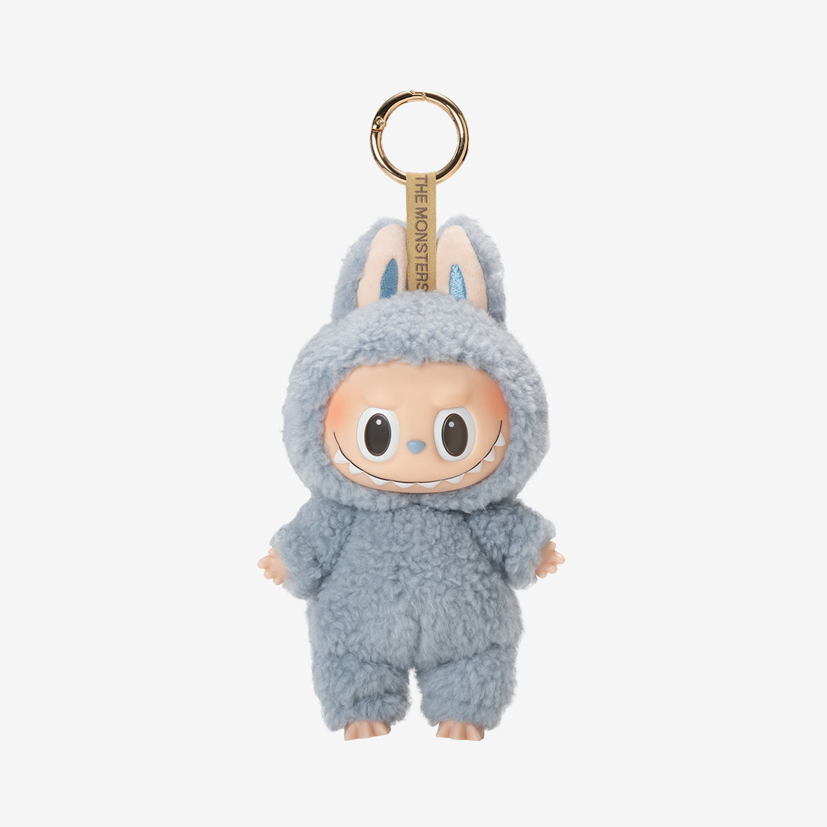 THE MONSTERS LABUBU - Exciting Macaron Series Plush Pendant Blind Box