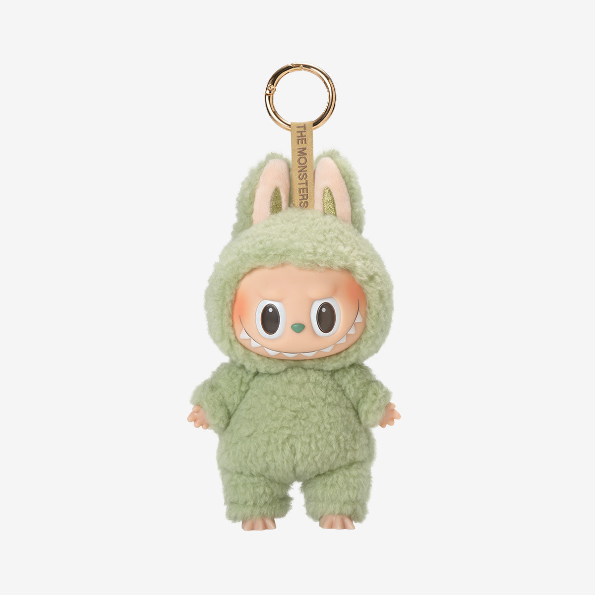 THE MONSTERS LABUBU - Exciting Macaron Series Plush Pendant Blind Box