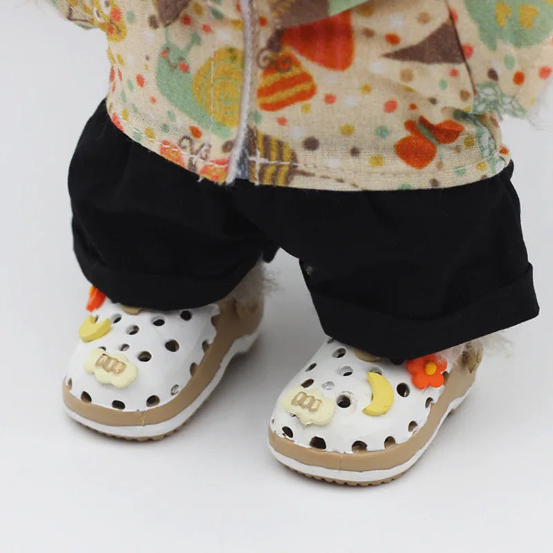 Labubu Comfy Stylish Slides Clothing Accessory