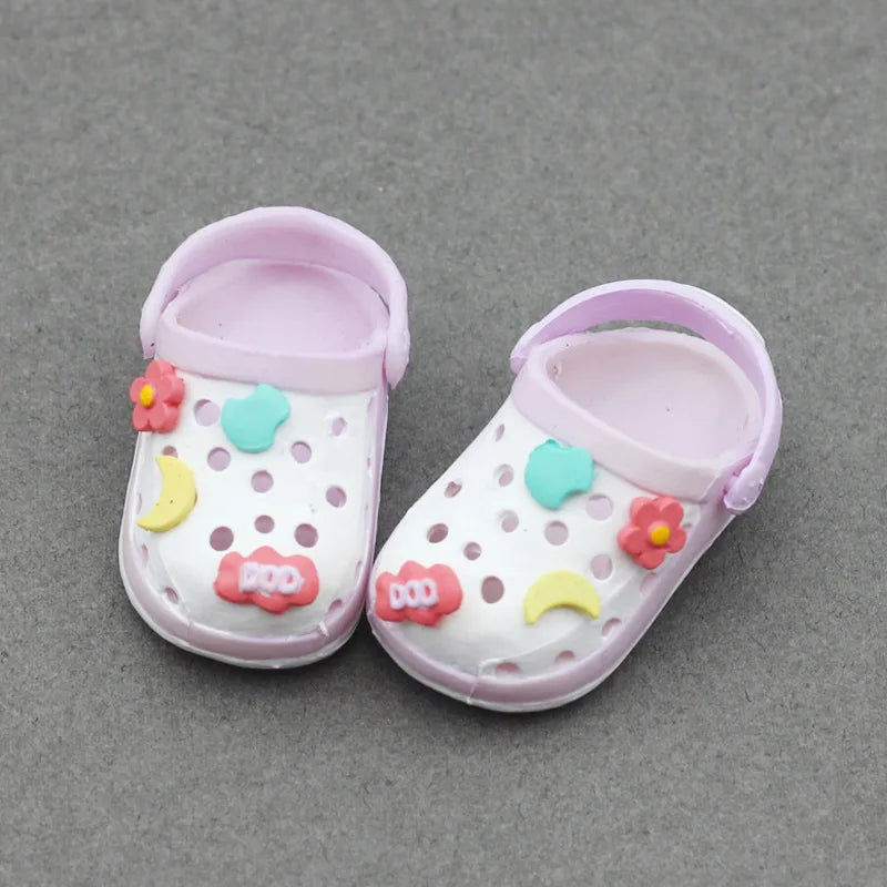 Labubu Comfy Stylish Slides Clothing Accessory