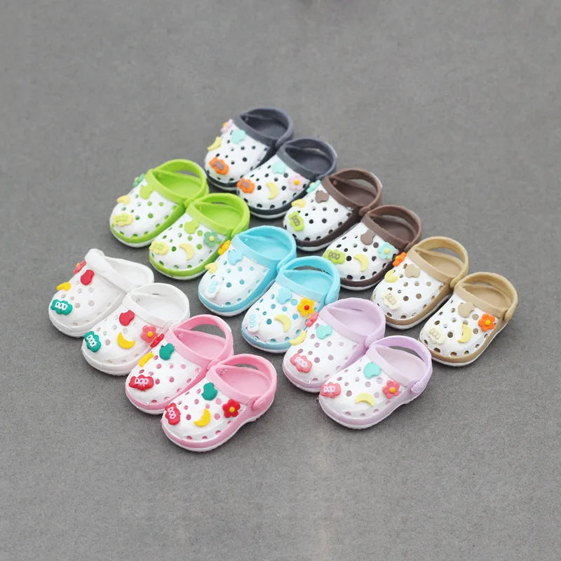 Labubu Comfy Stylish Slides Clothing Accessory