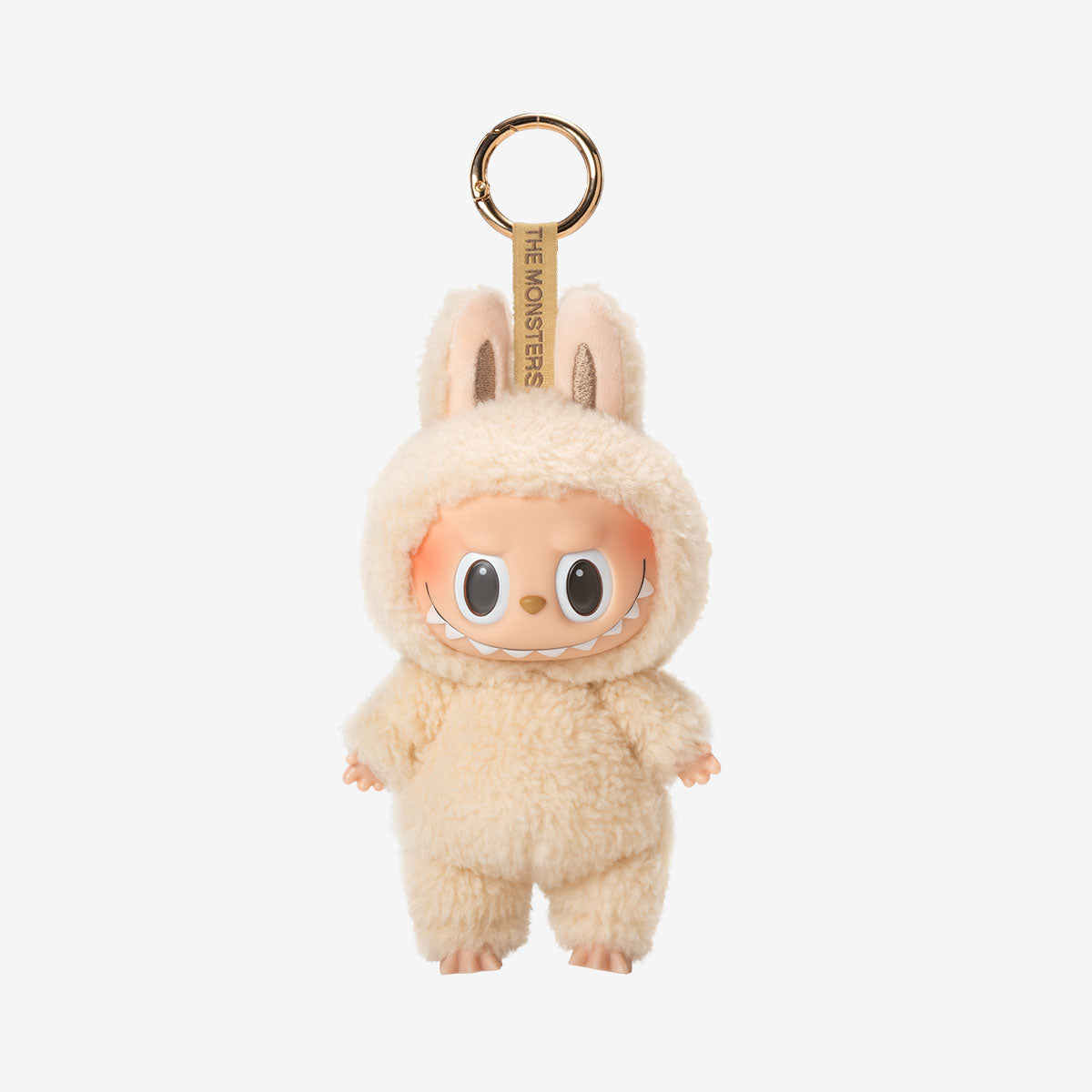THE MONSTERS LABUBU - Exciting Macaron Series Plush Pendant Blind Box