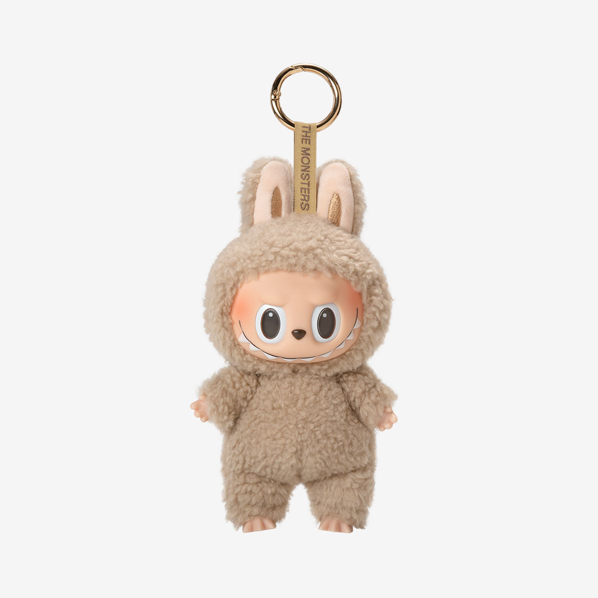 THE MONSTERS LABUBU - Exciting Macaron Series Plush Pendant Blind Box