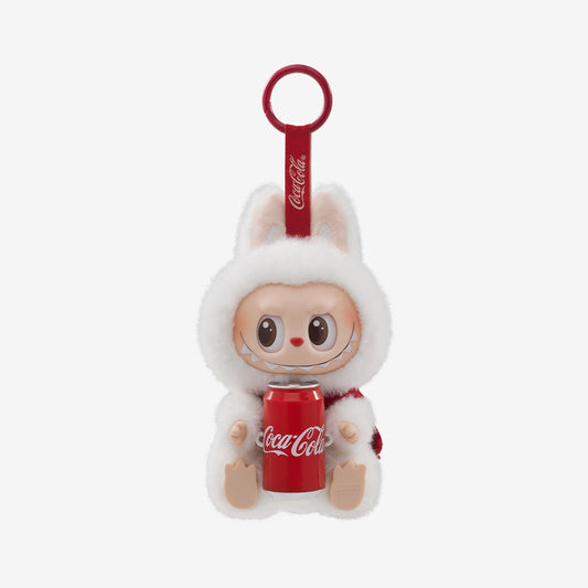 THE MONSTERS LABUBU - Coke A Cola Series Vinyl Plush Pendant Blind Box