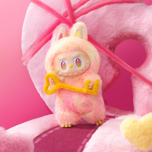 THE MONSTERS LABUBU - Big Into Energy Plush Pendant Blind Box