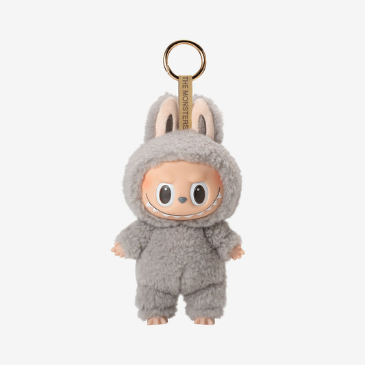 THE MONSTERS LABUBU - Exciting Macaron Series Plush Pendant Blind Box